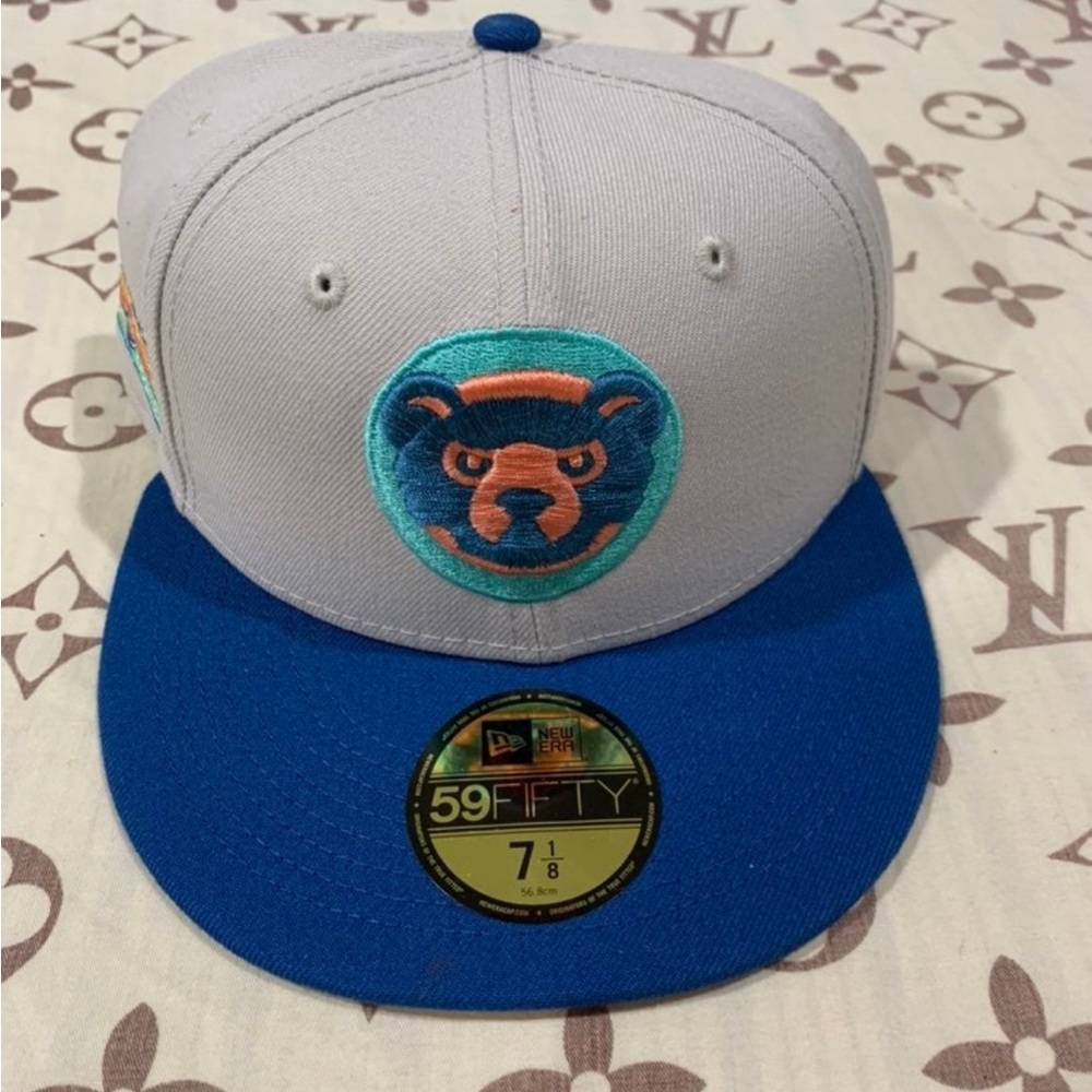 Chicago Cubs hat